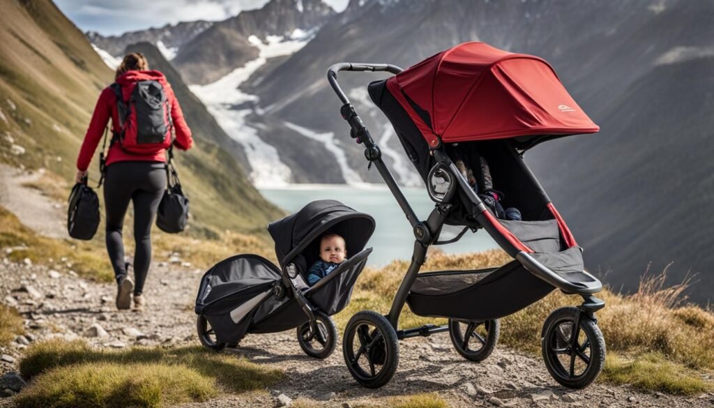 Baby Jogger City Mini GT2