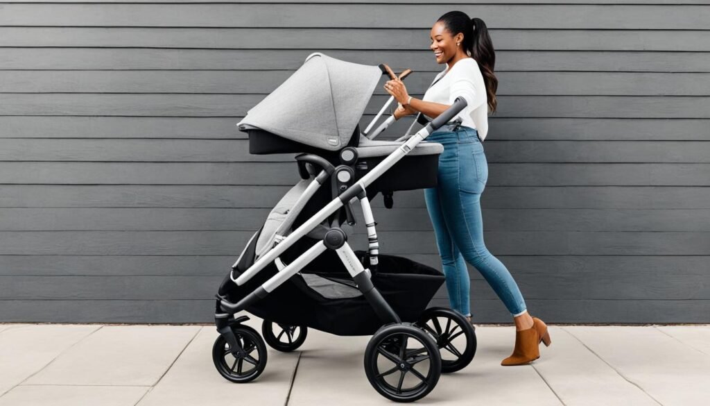 UPPAbaby Vista V2