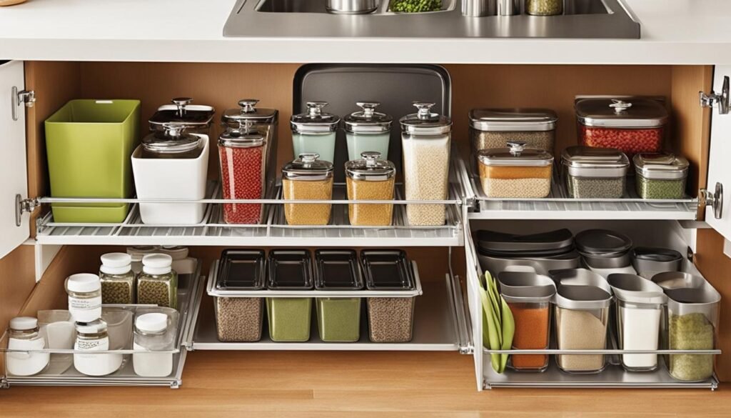 kitchen storage