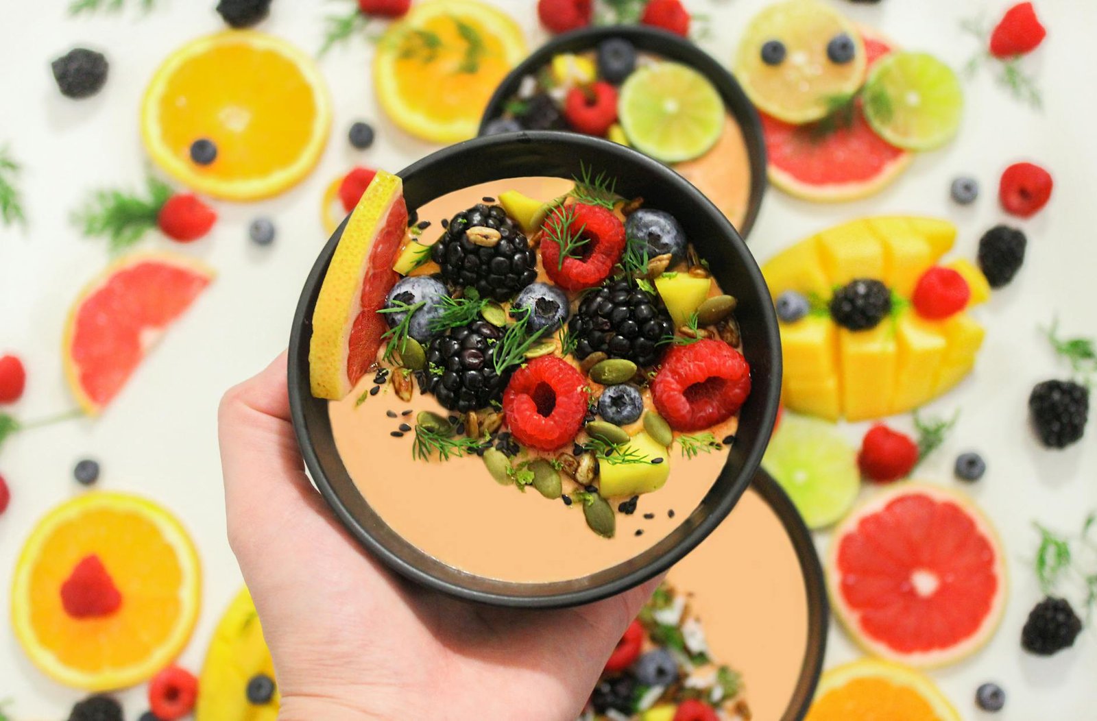Wellness in a Glass: Embracing Vibrant Health with a Smoothie Diet Program.