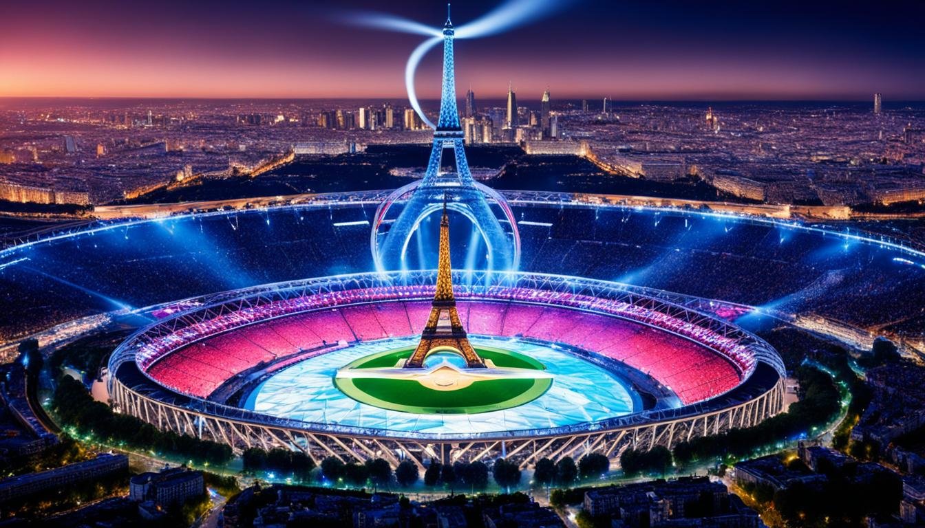 Paris 2024: Ignite Your Passion for the Olympic Spirit