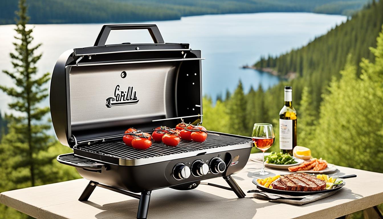 6 best portable gas grills you can buy right now