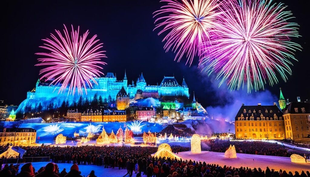 Quebec City Festivals