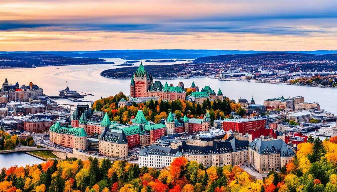 Quebec city