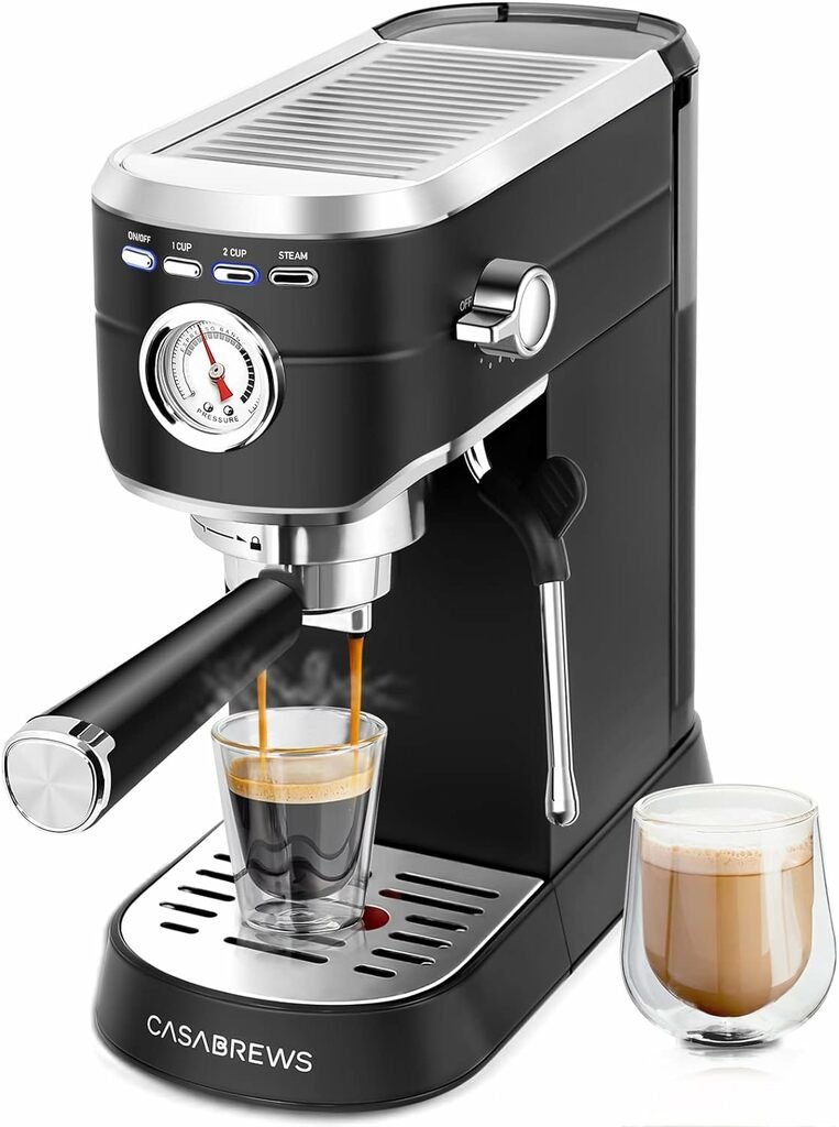 The 5 best espresso machines we tested in 2024