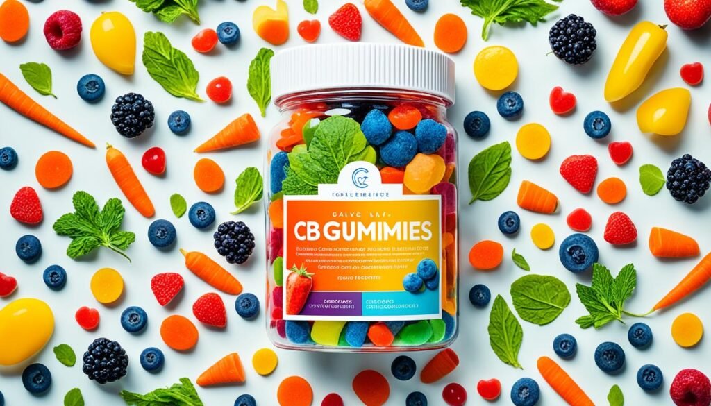 CBG Gummies Benefits
