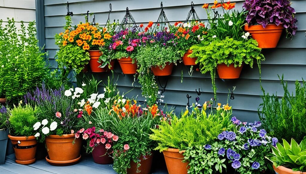 Container Gardening