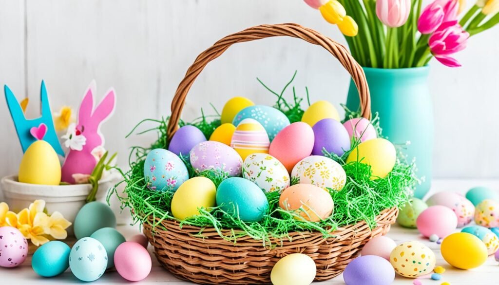 Easter craft projects