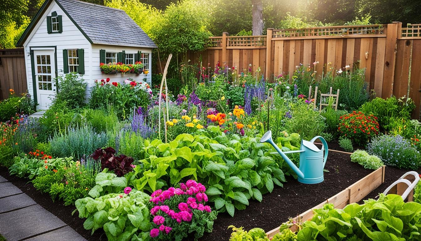 Blossoming Backyards: Expert Home Gardening Tips for Vibrant Outdoor Living