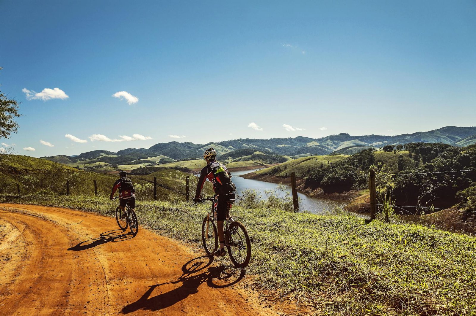 Year-Round Biking: Gearing Up and Riding Safely in Any Weather