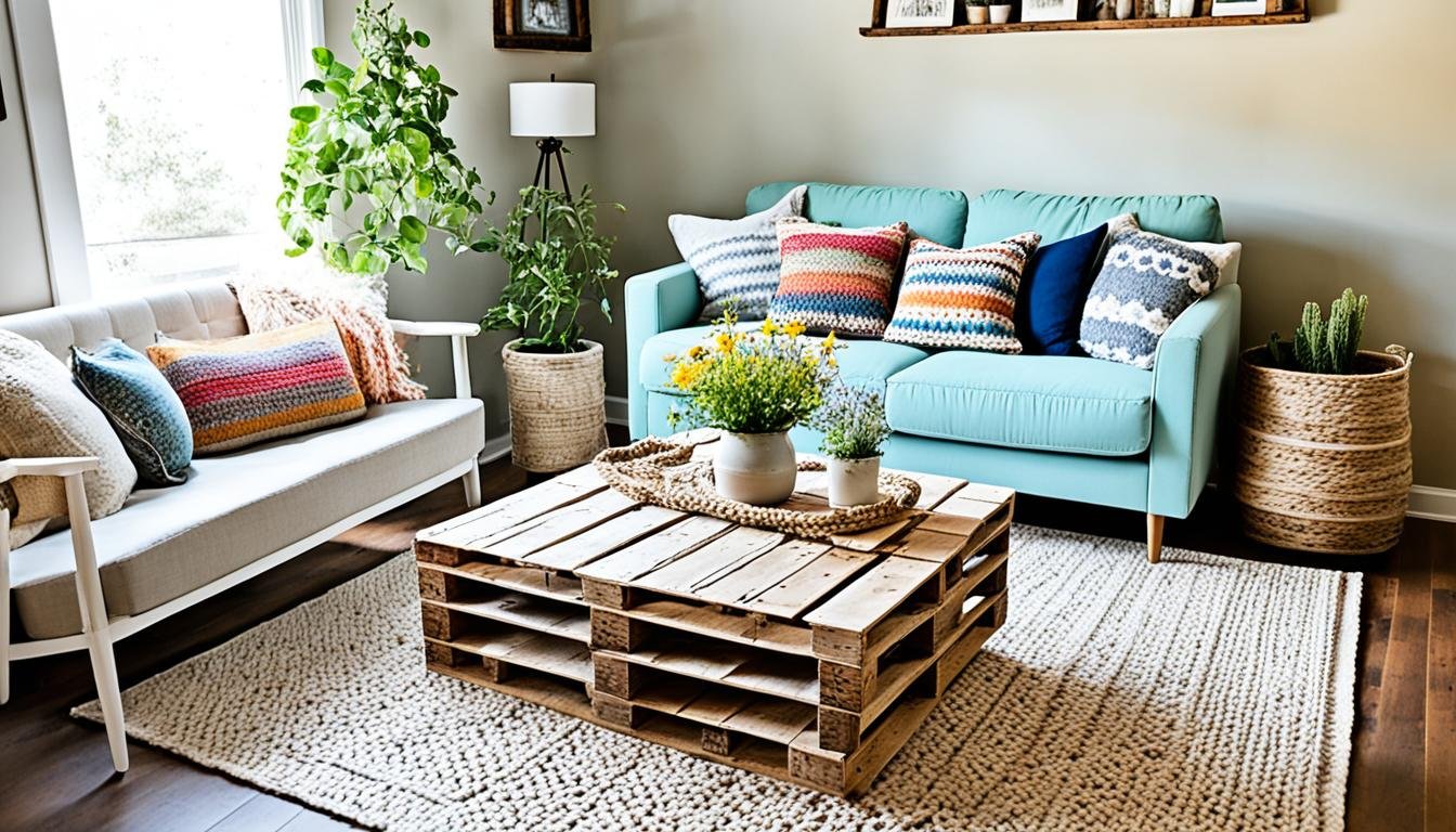 Affordable DIY Home Decor on a Budget Ideas