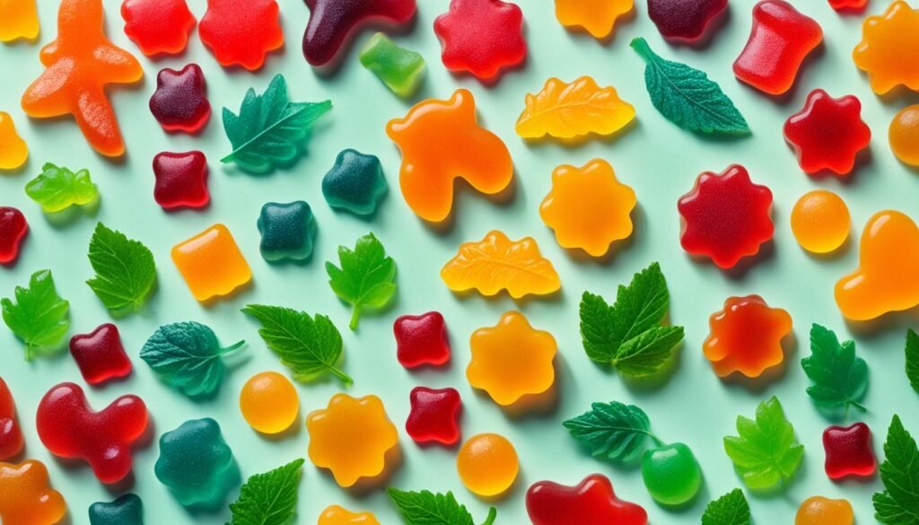 organic CBG gummies