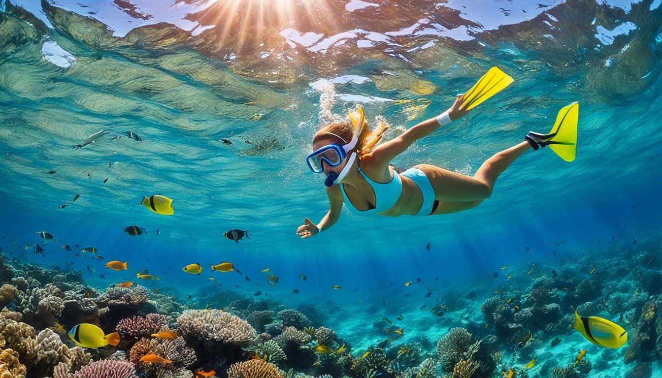 Discovering Hidden Treasures: Explore Underwater Wonders with Expert Snorkeling Guides