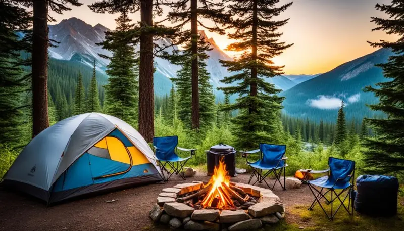 Camping Made Easy: Tips, Tricks & Gear for First-Timers