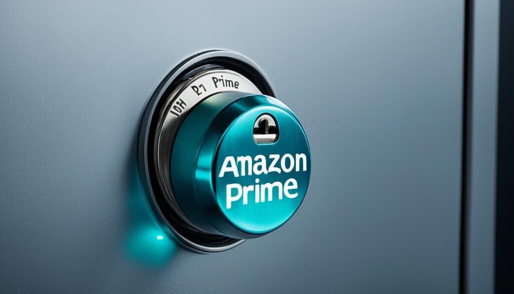 Amazon Prime credentials