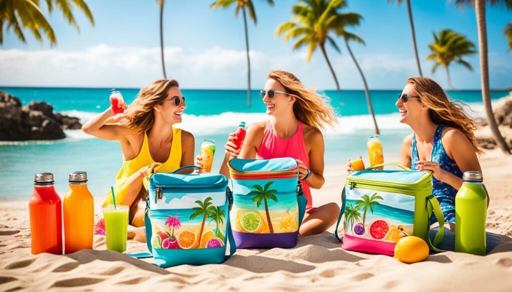 Cooler Bags and Insulated Tumblers