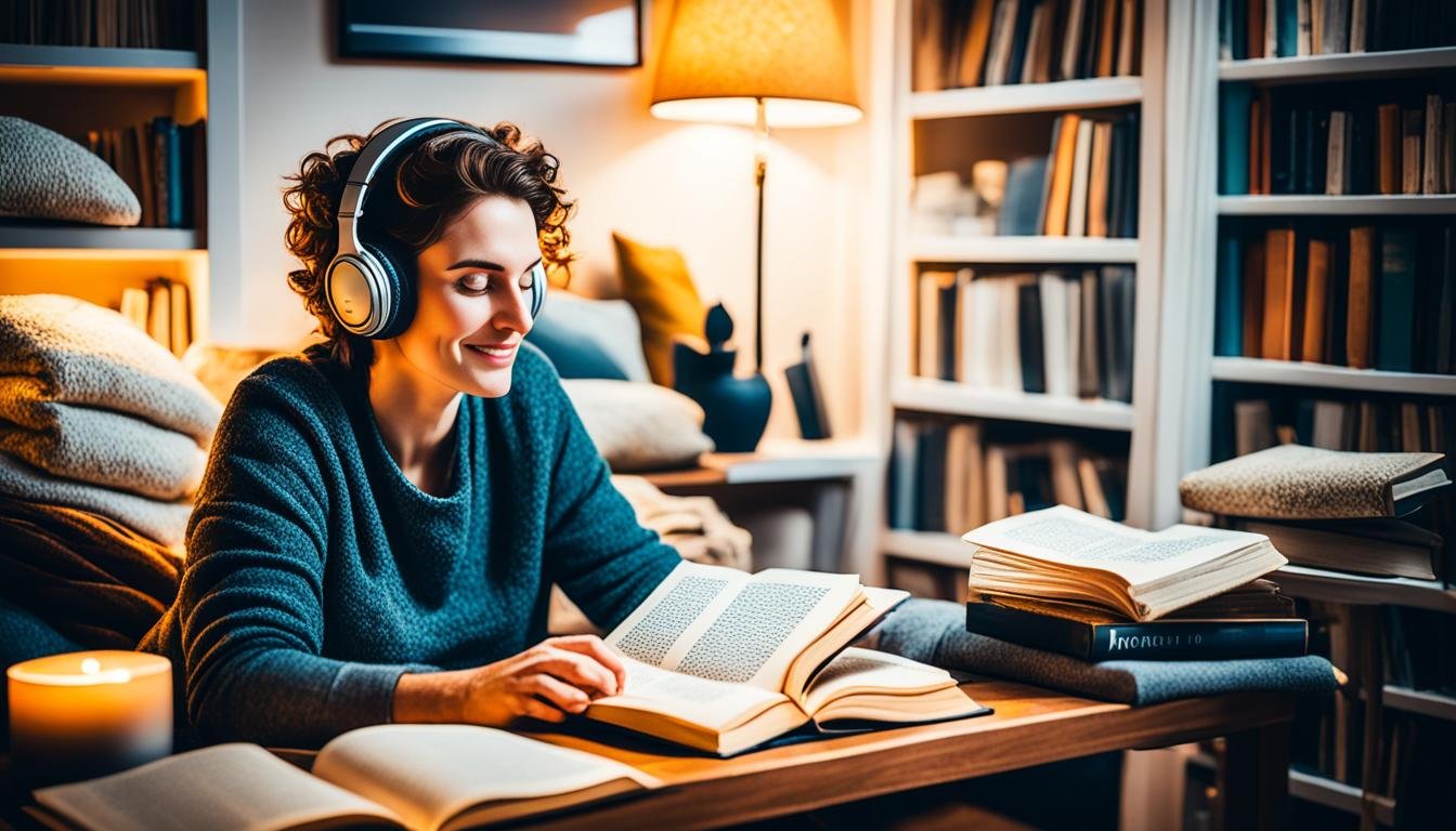 Stories on the Go: Unleash Your Imagination with Audible Audiobooks.