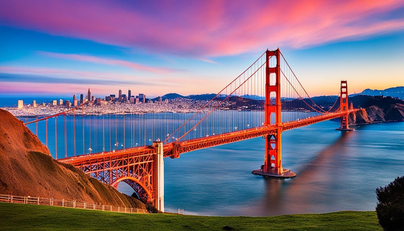 San Francisco Sightseeing Pass vibrant scene