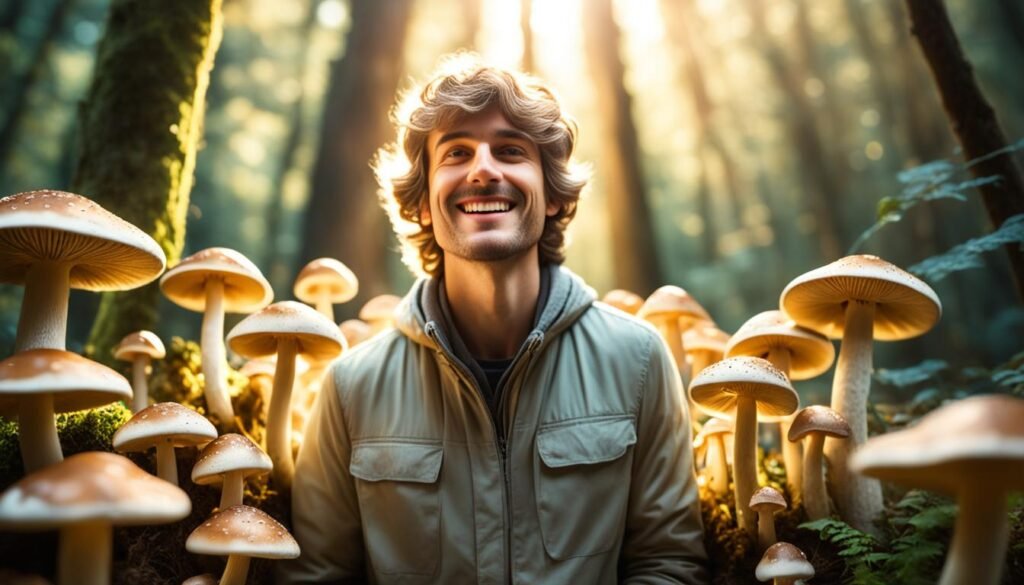 mushroom supplement immunity