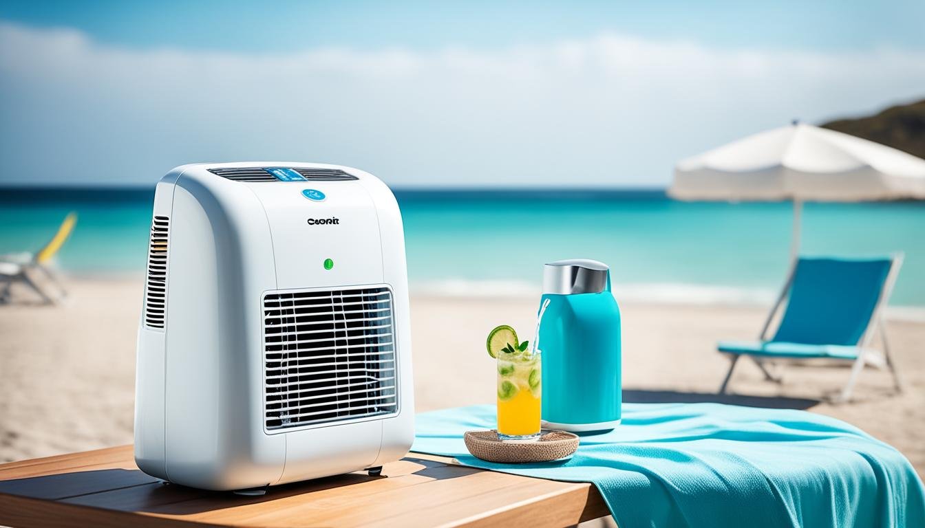 Portable Air Conditioners: Your Ticket to Comfort in Any Location.