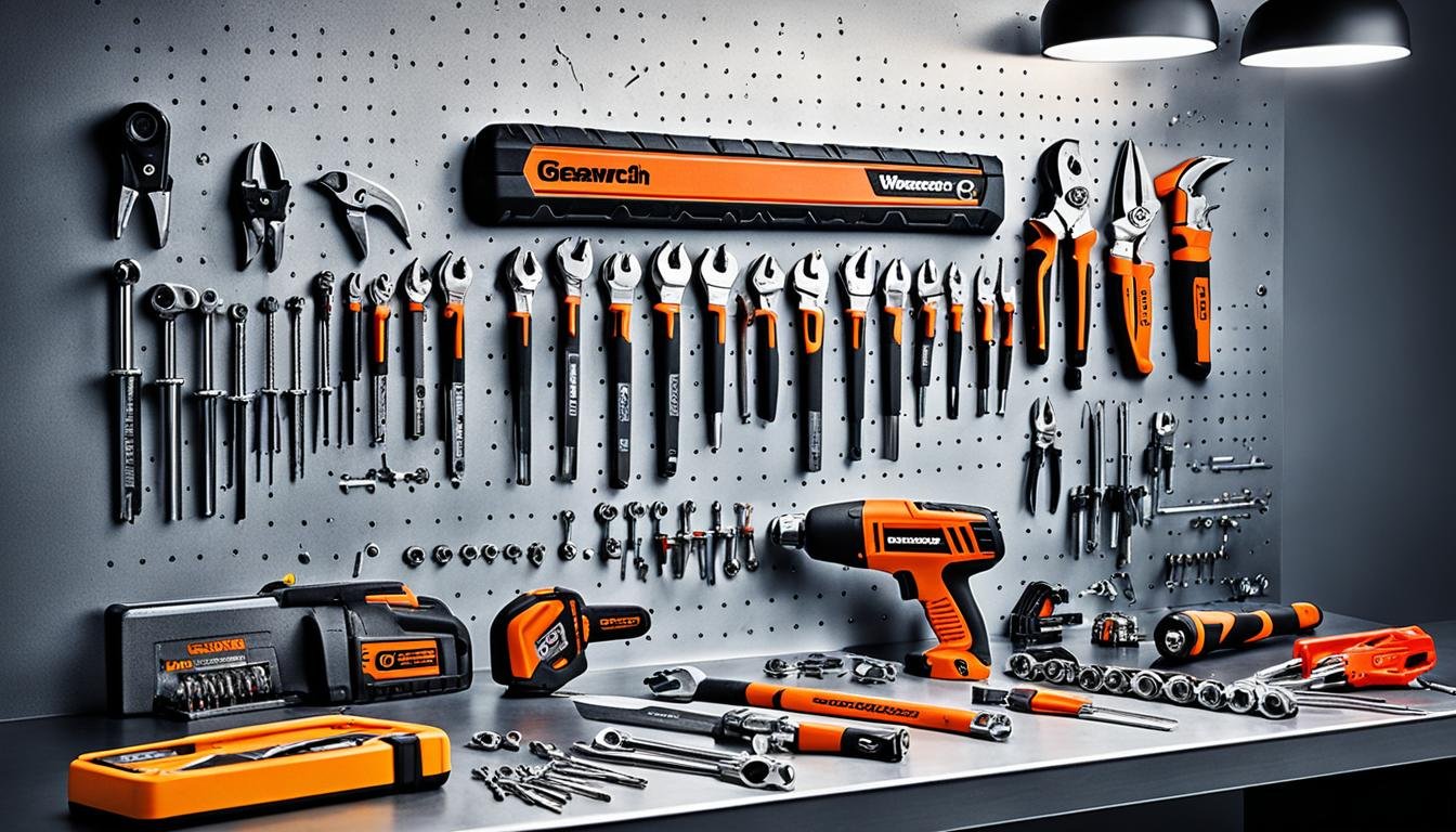 GearWrench: Premium Tools for Every Job – Unmatched Quality and Performance