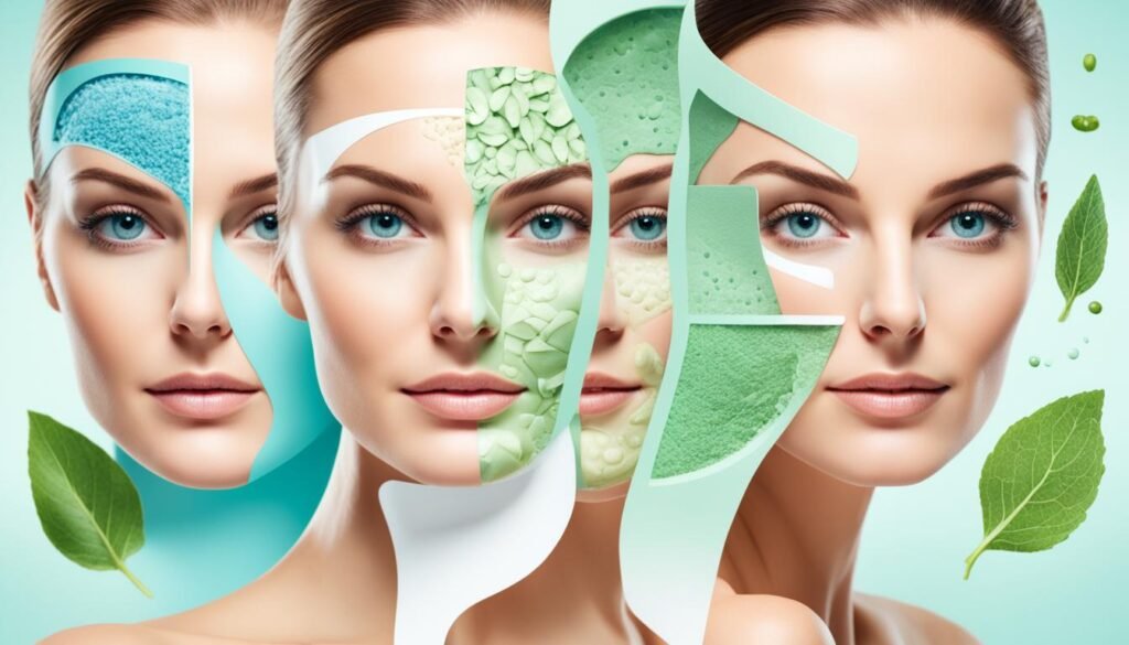 Sturm dr natural language processing in skincare