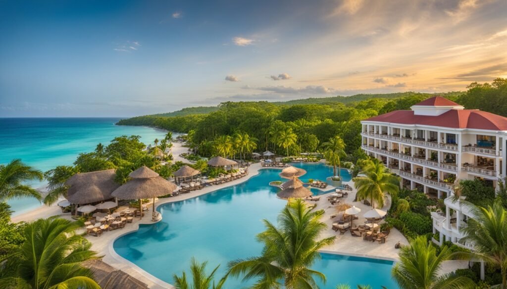 all-inclusive resorts in jamaica