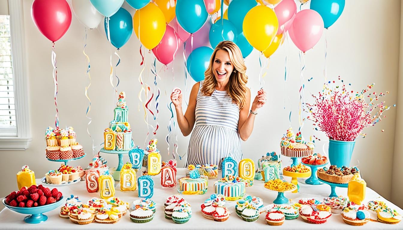 Celebrate Your Baby Shower In Style: Fun Ideas & Expert Tips