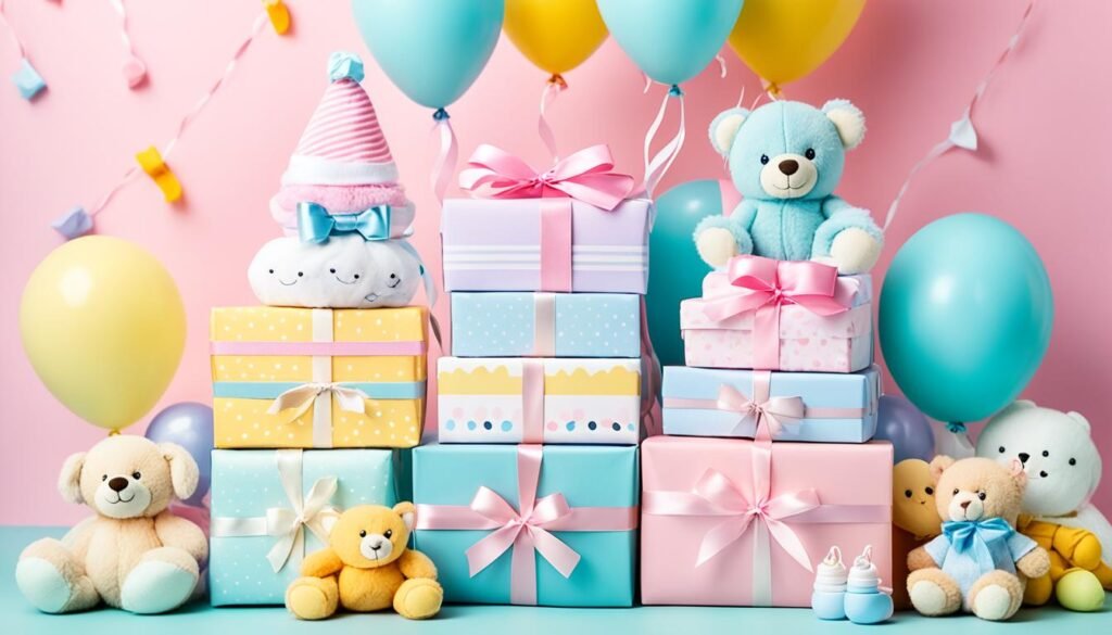 baby shower gifts