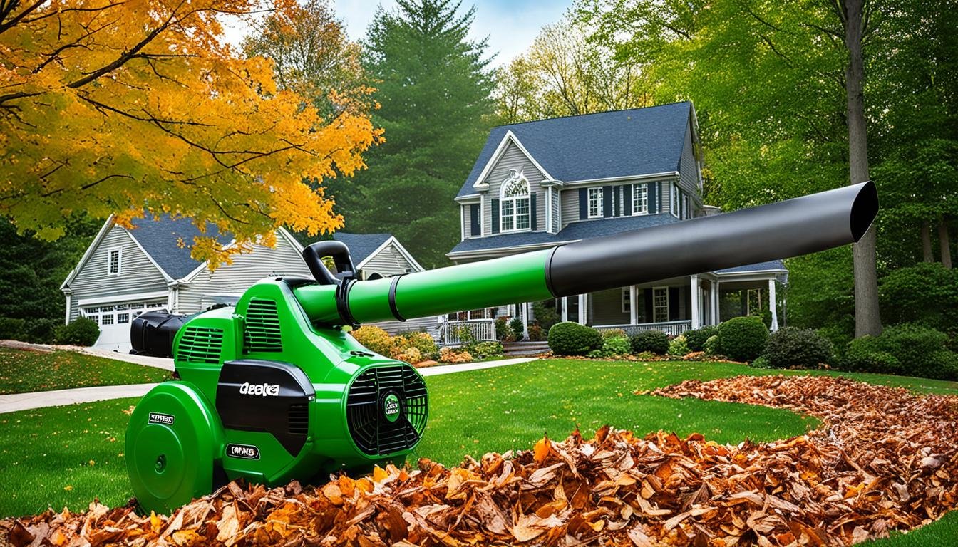 Find the Best Leaf Blower for Your Yard