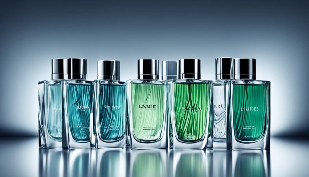 Top men's perfume brands