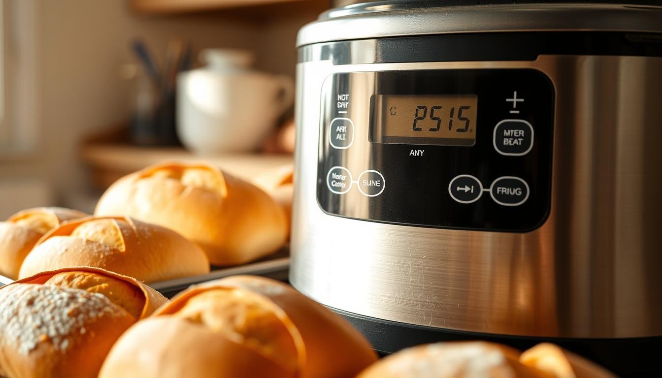 Easy Baking with a Bread Machine: Fresh Loaves at Home