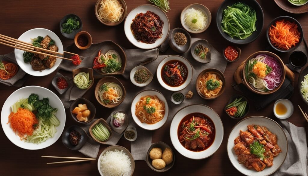 korean cuisine