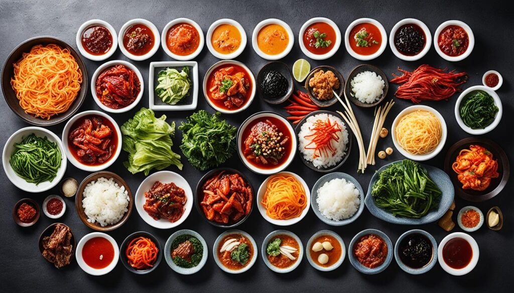 korean kitchen