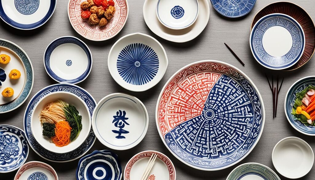 korean tableware