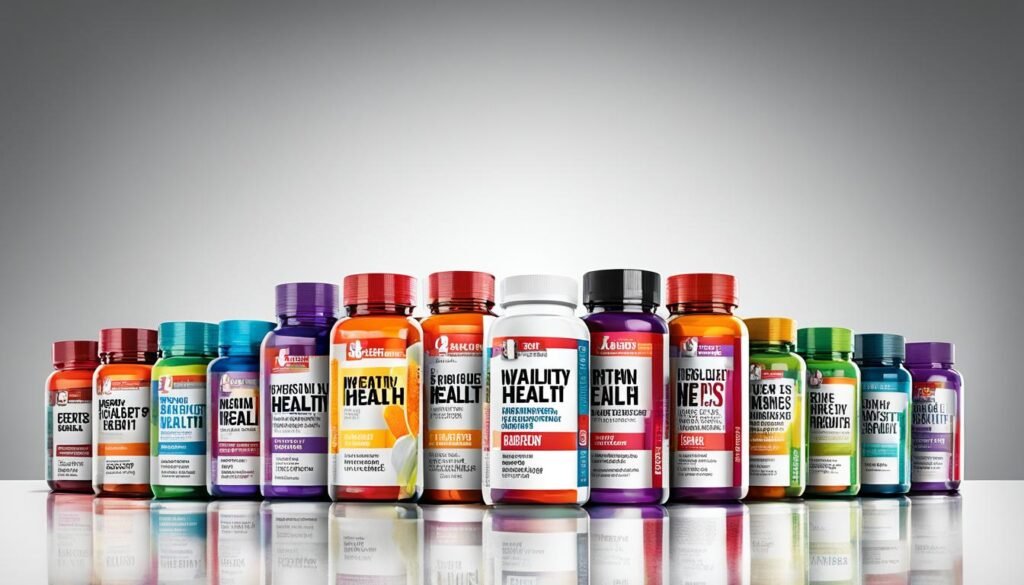 men's health supplements