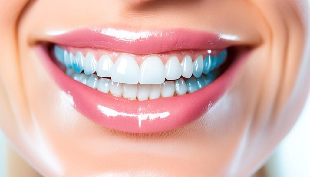 professional teeth whitening services