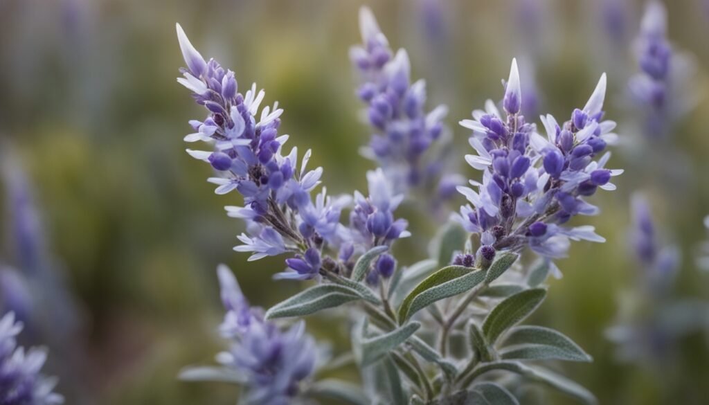 white sage plant