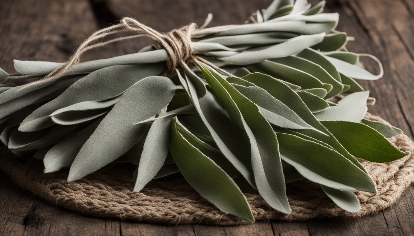 White Sage: Unlock the Sacred Power for Cleansing Rituals