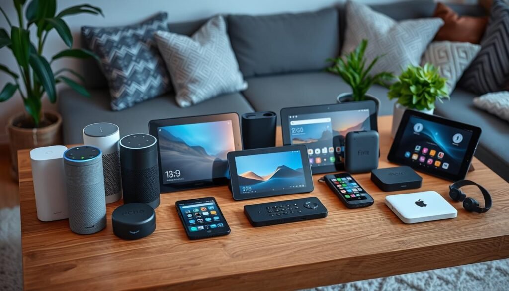 Amazon devices