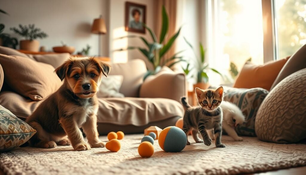 happy beginnings with pets