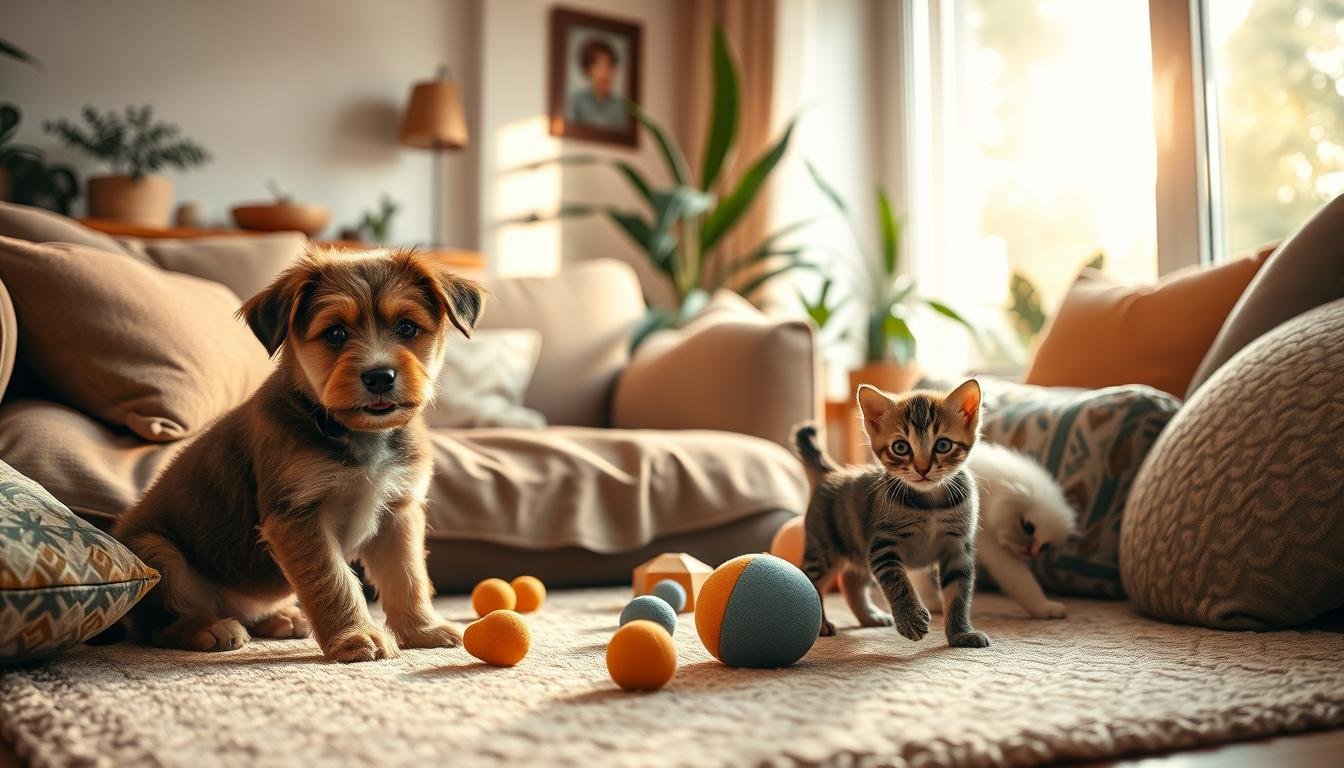 Welcome Your New Pets Home: A Guide to Happy Beginnings.