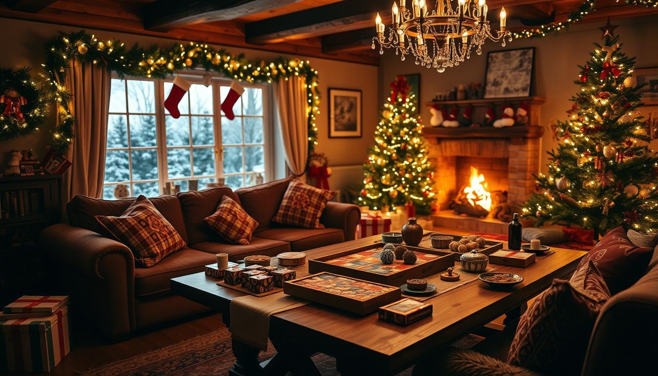 The Ultimate Guide to Hosting a Fun-Filled Christmas Game Night!